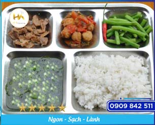 Industrial Catering For School