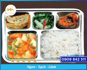 Industrial Catering For Factory