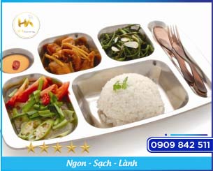 Industrial Catering For Factory