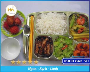 Industrial Catering For Factory
