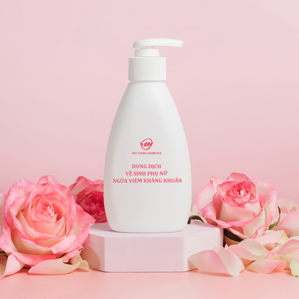 Feminine hygiene solution