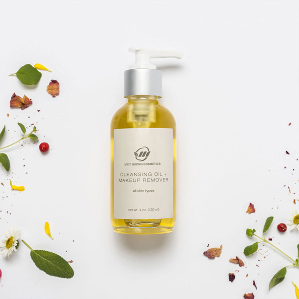 Cleansing oil