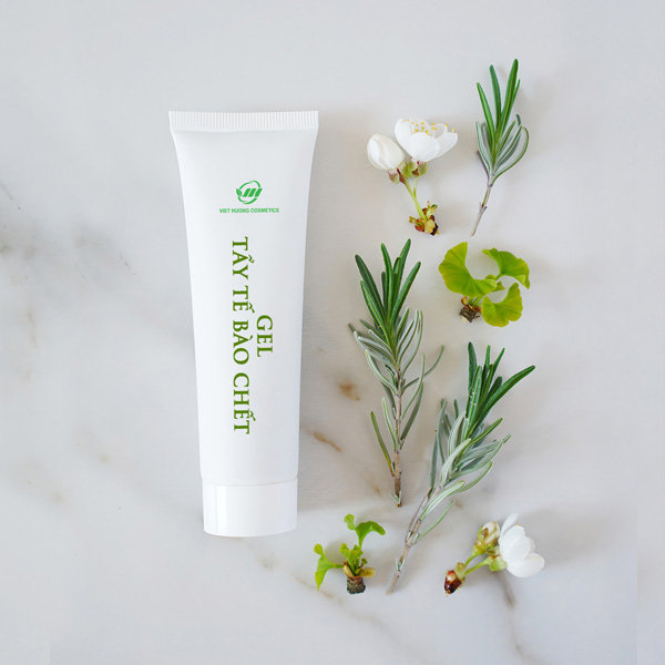 Exfoliating gel