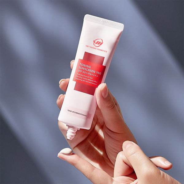 Chemical sunscreen