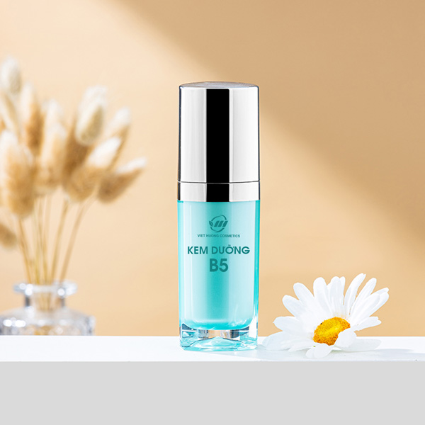 B5 recovery cream