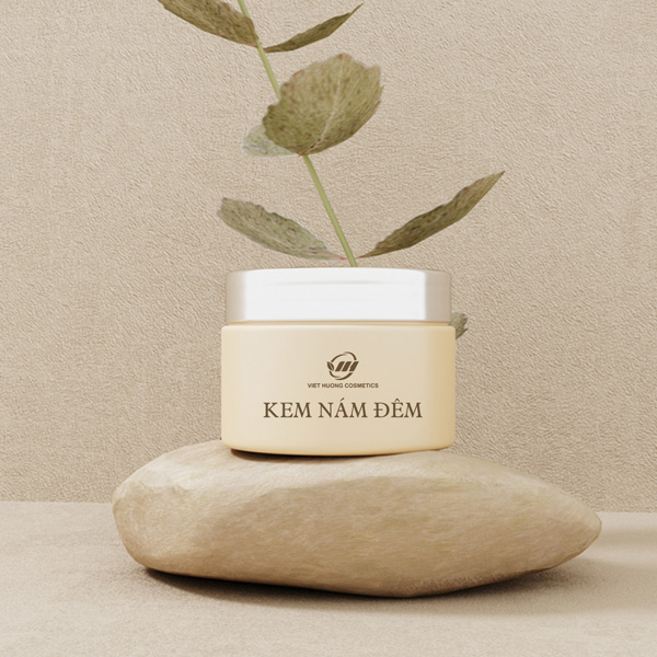 Night melasma treatment cream