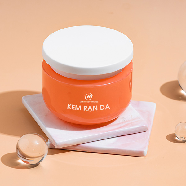 Stretch mark cream