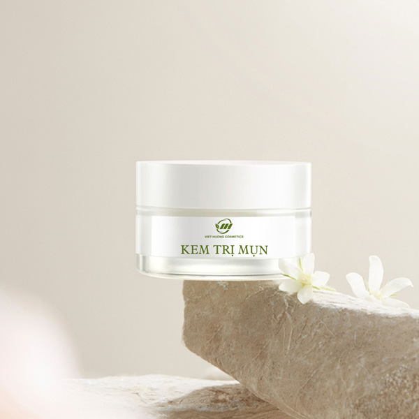 Acne treatment cream