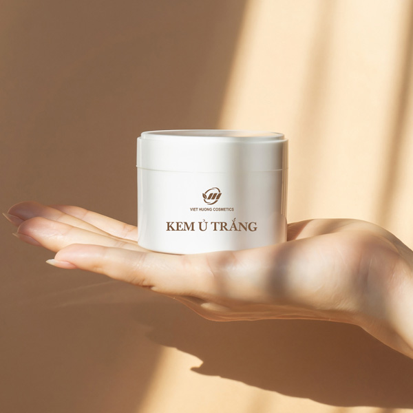 Whitening cream