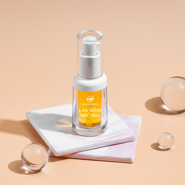 Lighten nipples serum