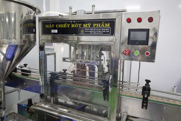 Production machinery