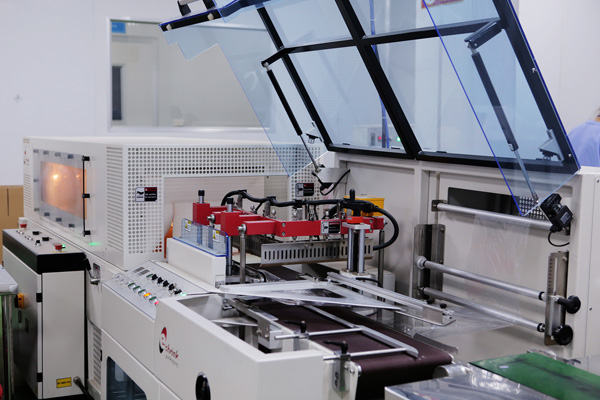 Production machinery