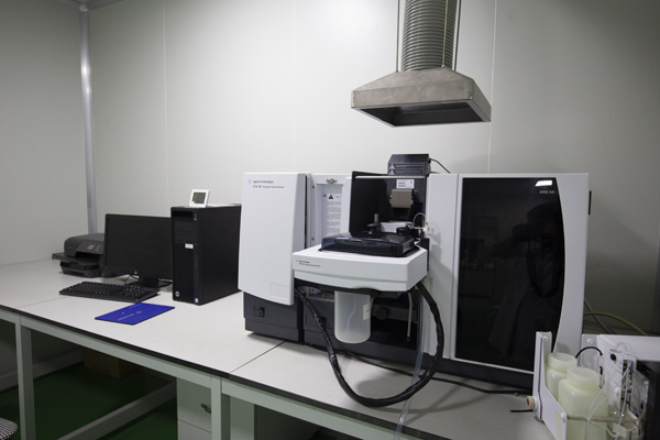 Production machinery