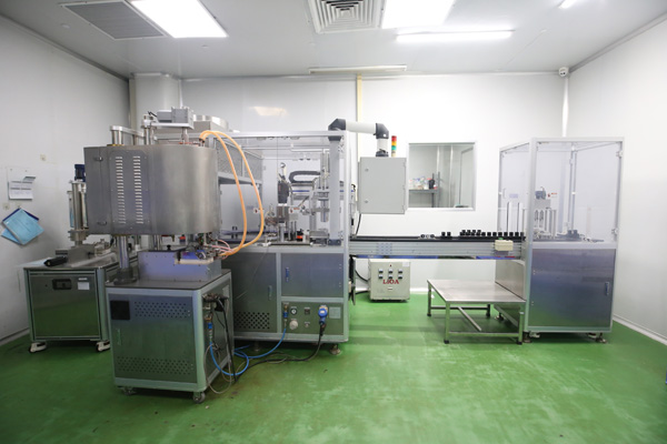 Production machinery