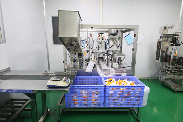 Production machinery