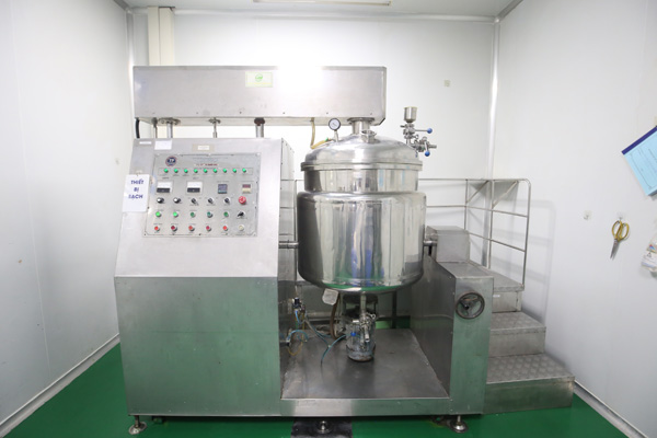 Production machinery