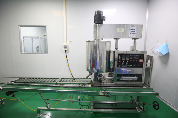 Production machinery
