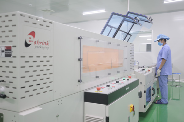 Production machinery