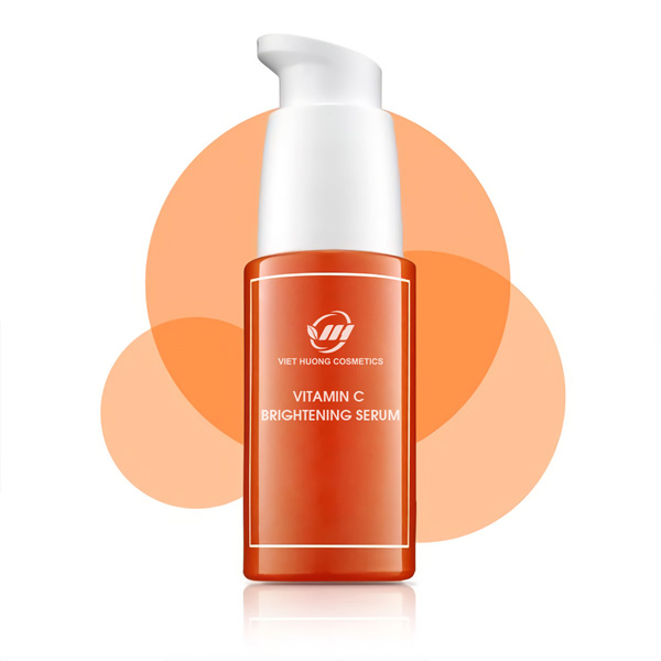 Vitamin C brightening serum