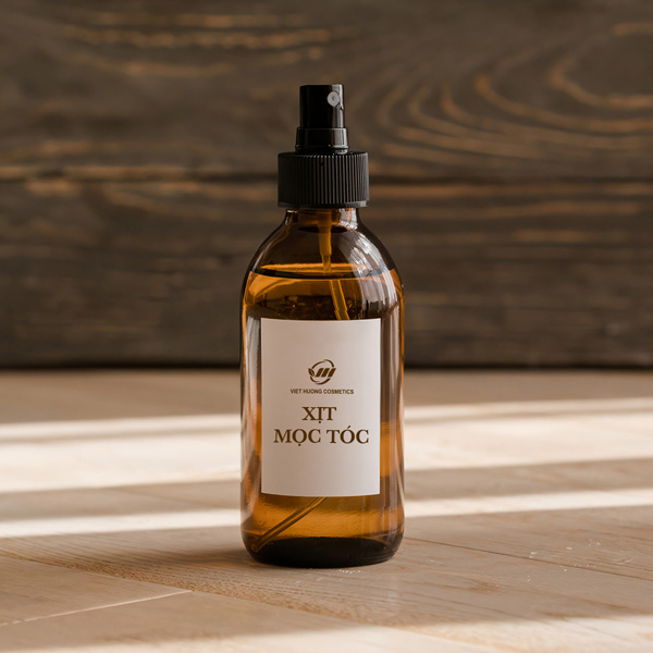 Hair growth spray