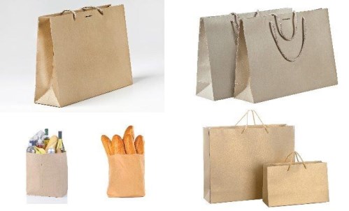 Paper packaging