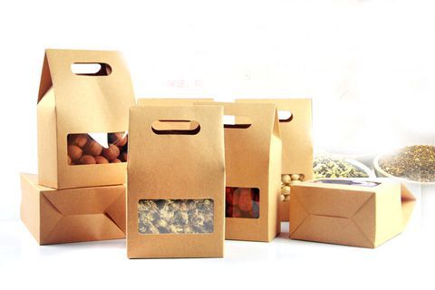 Paper packaging