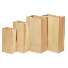 Paper packaging