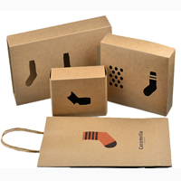 Paper packaging
