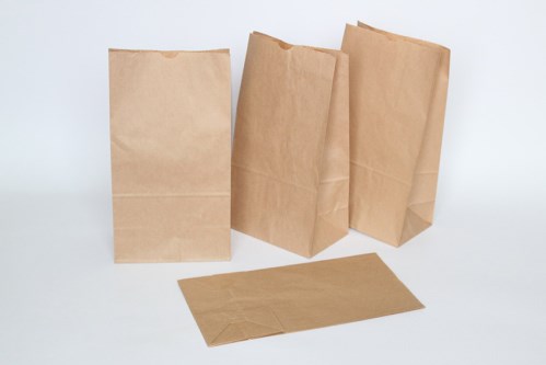 Paper packaging