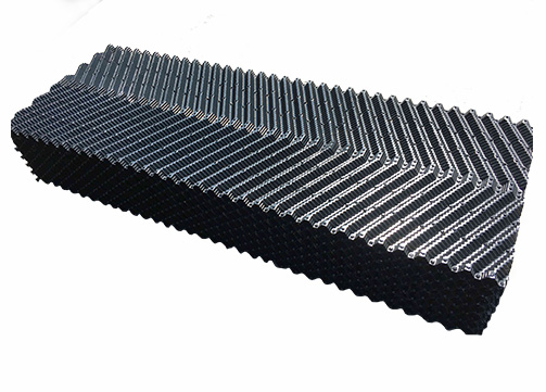 Cooling tower filler