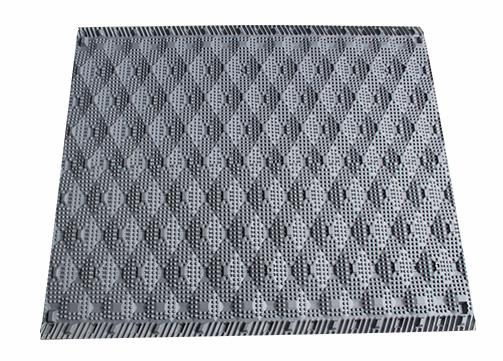 Cooling tower infill media