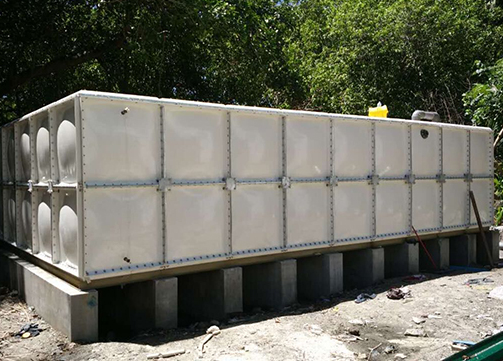 SMC water tank