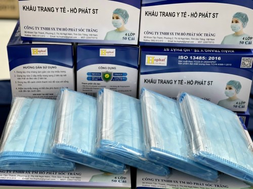 Medical mask