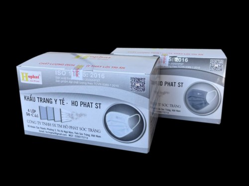 Medical mask