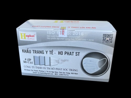 Medical mask