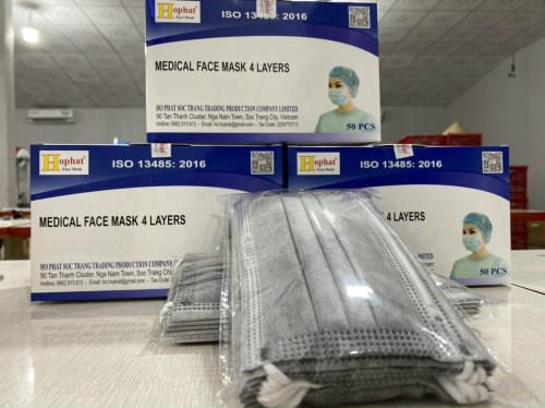 Medical mask