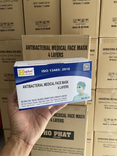 Medical mask