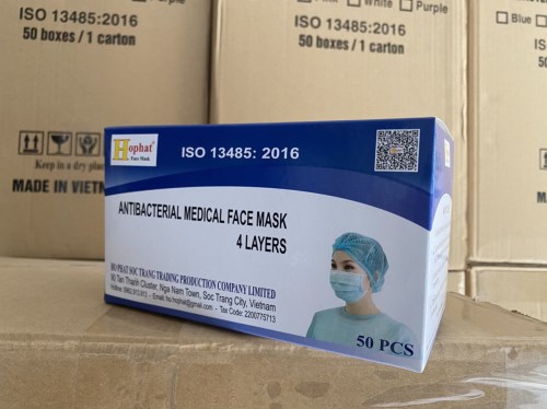 Medical mask