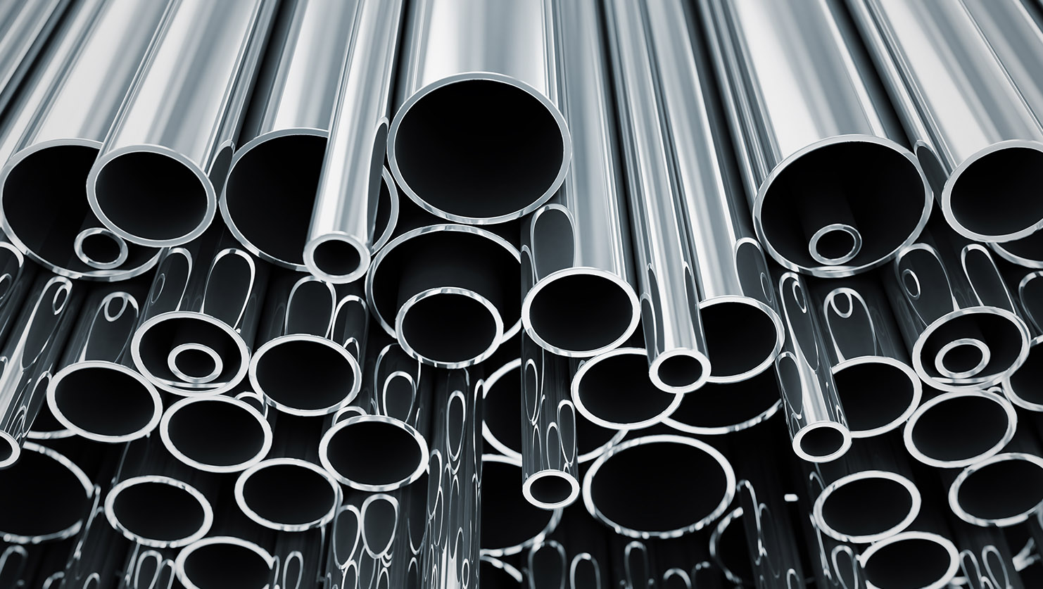 Stainless steel round tube