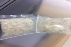 PVC chopped plastic