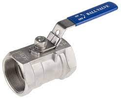 Ball valve