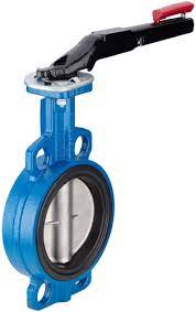 Butterfly valve