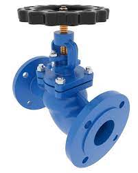 Globe valve