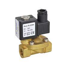 Solenoid valve