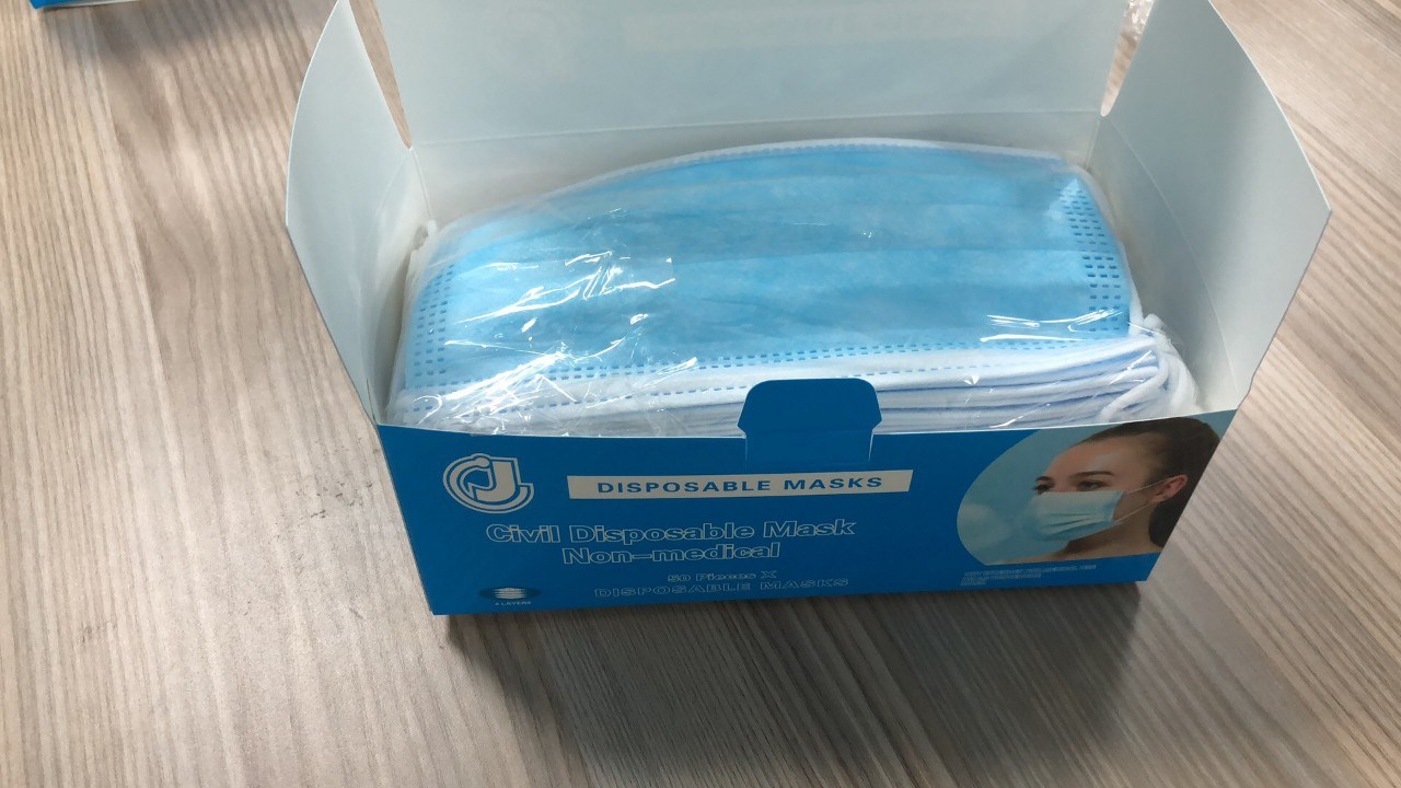 Medical mask