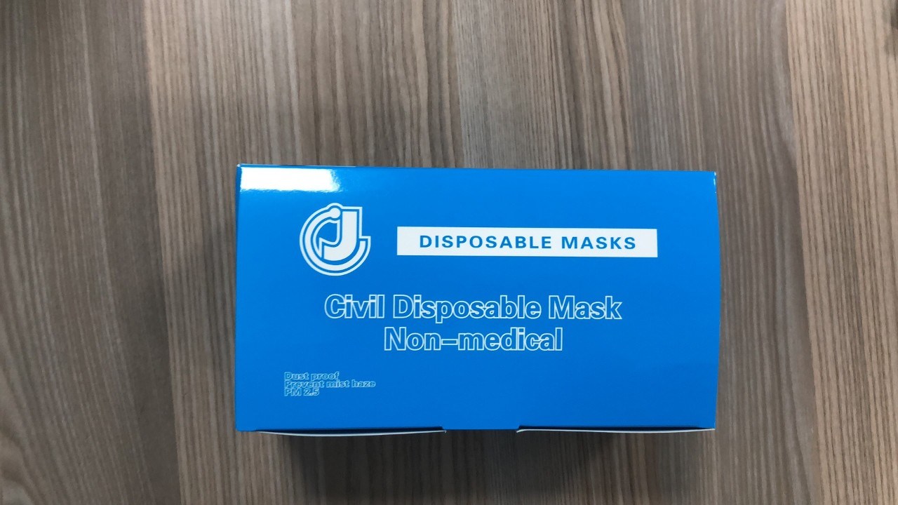 Medical mask