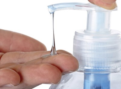 Hand gel