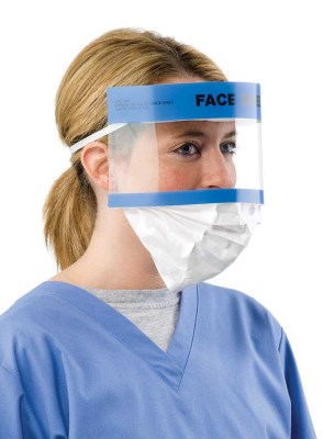 Face shield