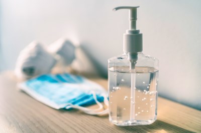 Hand wash