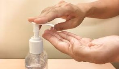 Hand wash